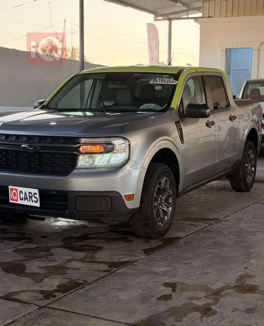 فورد مافريك